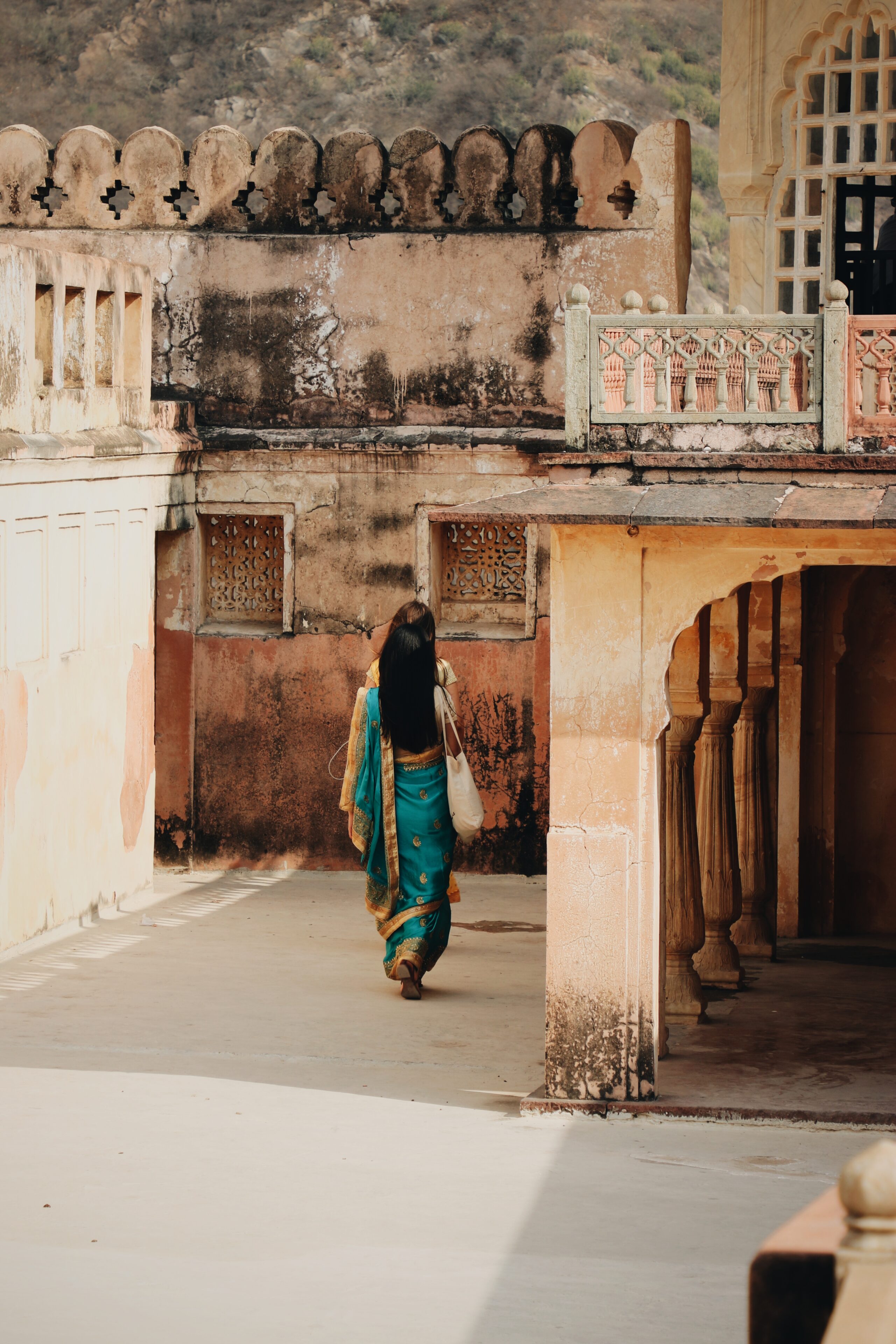 Blog voyage Jaipur en Inde