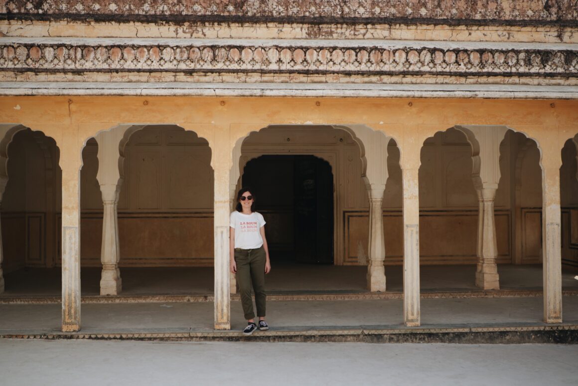 Blog voyage Jaipur Rajasthan