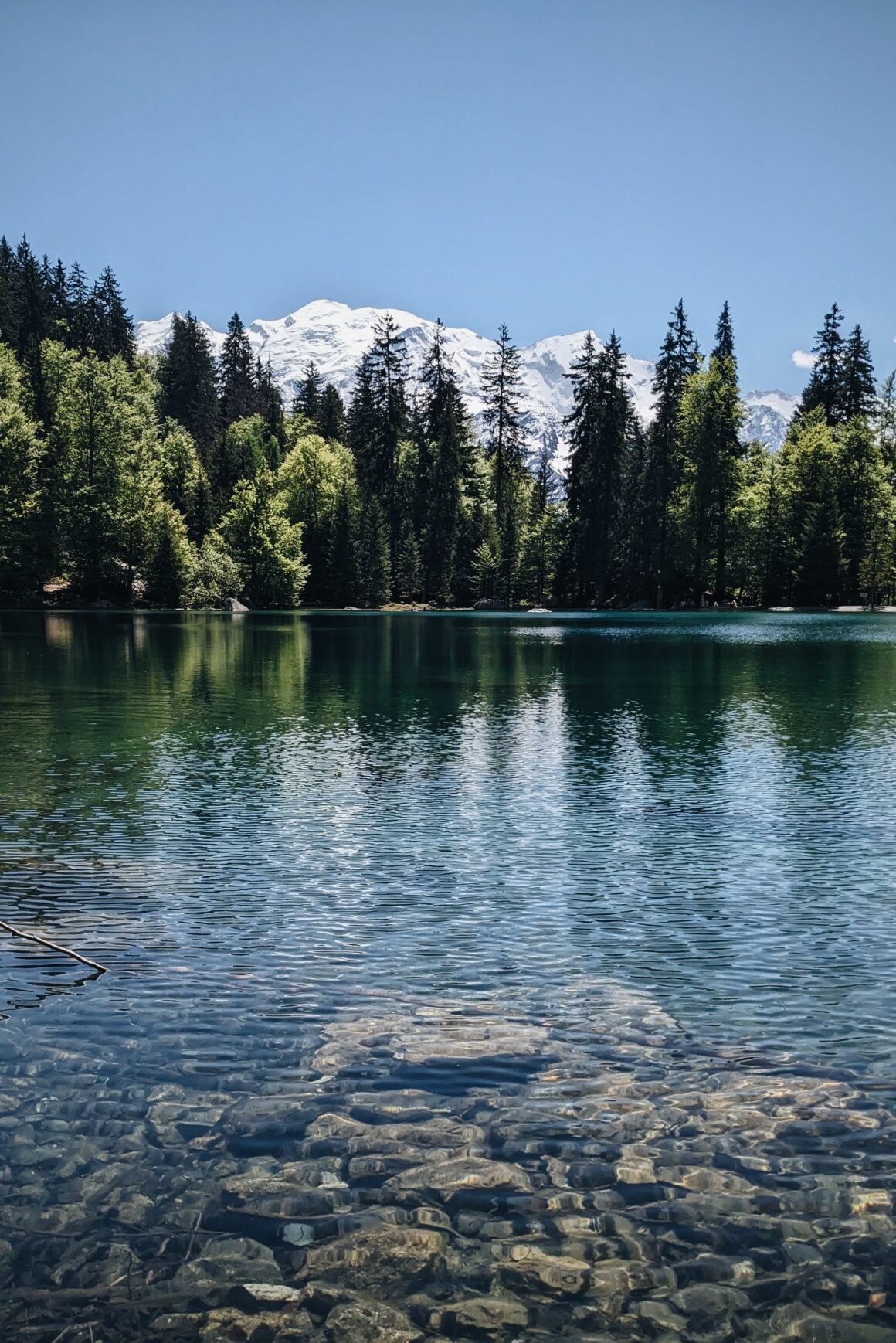 Blog voyage - Que faire aux Houches lors d'un week-end en famille ?