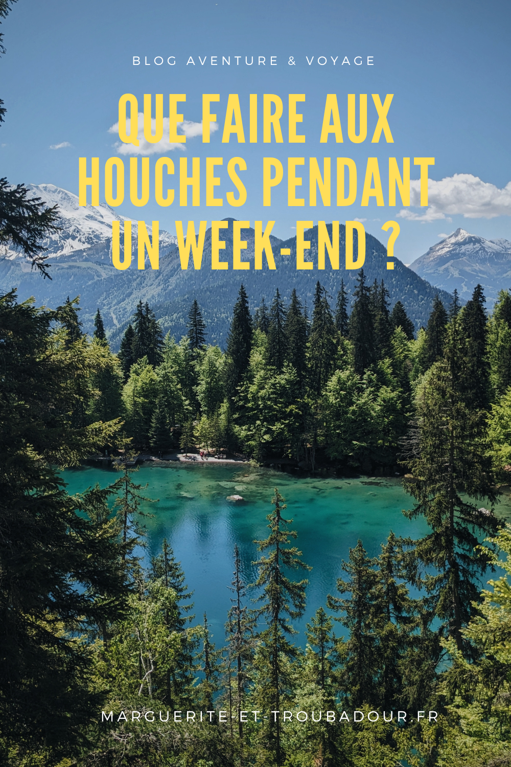 Blog voyagr famille - Que faire aux Houches ?