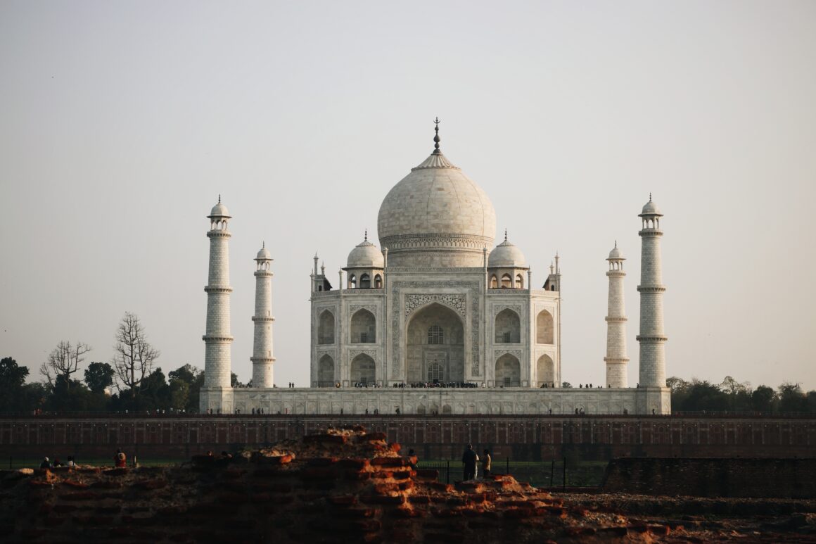 Blog voyage Rajasthan visiter le Taj Mahal