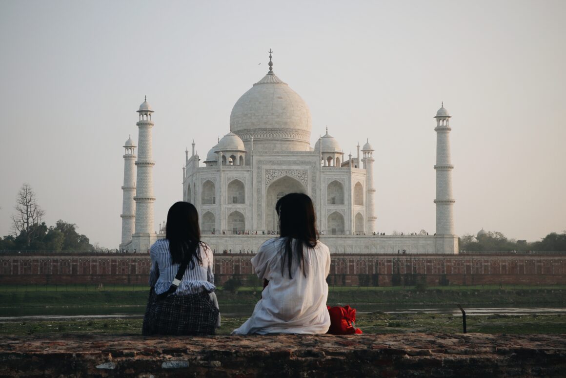 Blog voyage Rajasthan visiter le Taj Mahal