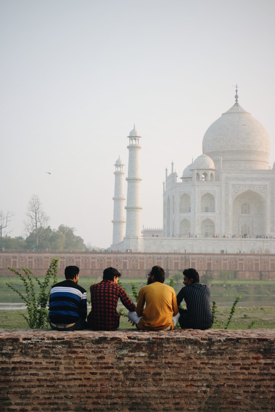 Blog voyage Rajasthan visiter le Taj Mahal