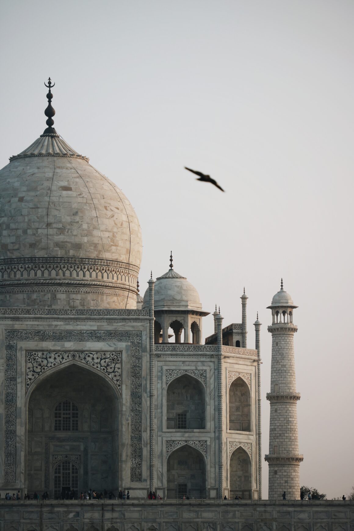 Blog voyage Rajasthan visiter le Taj Mahal