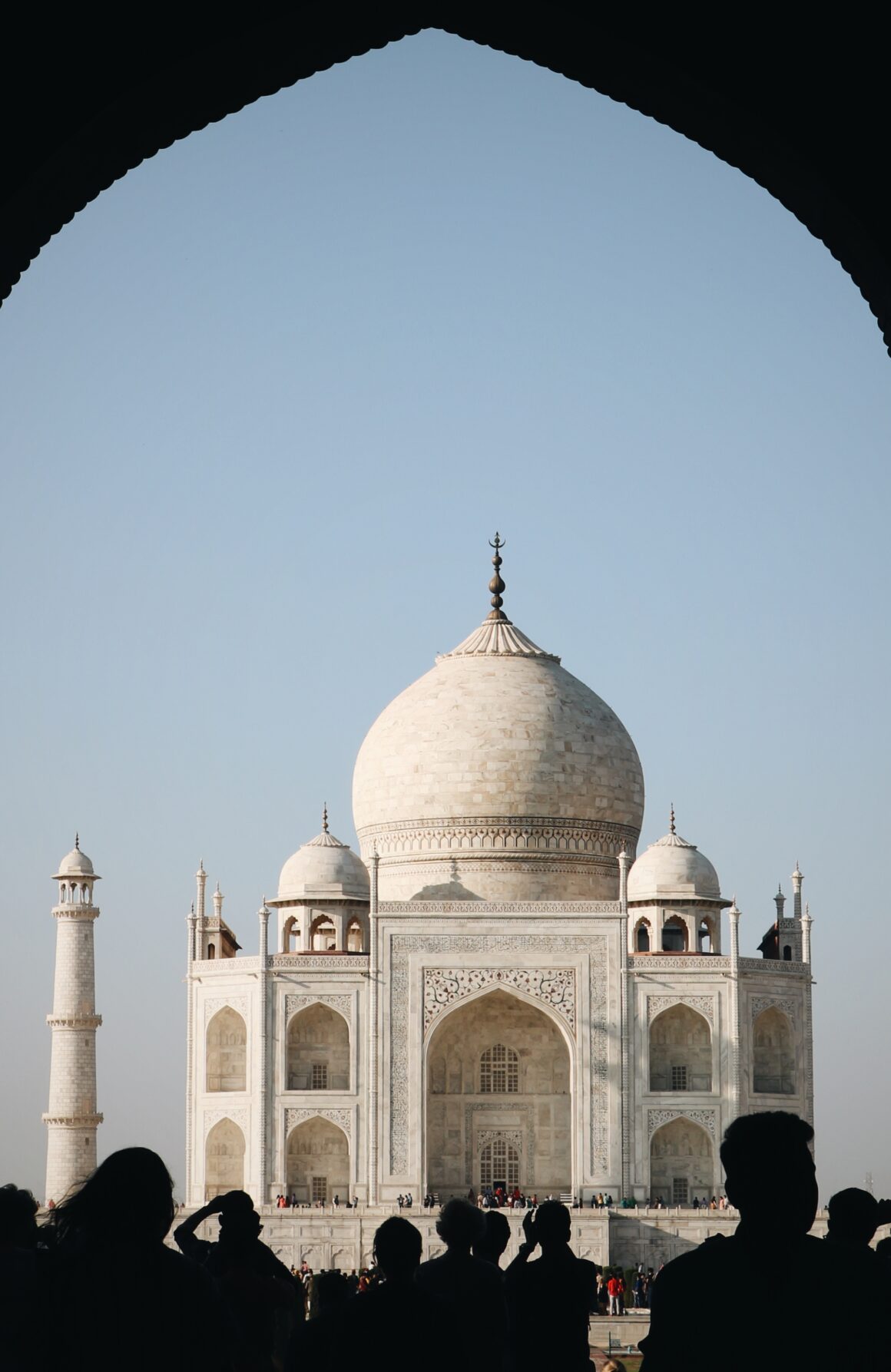 Blog voyage Rajasthan visiter le Taj Mahal