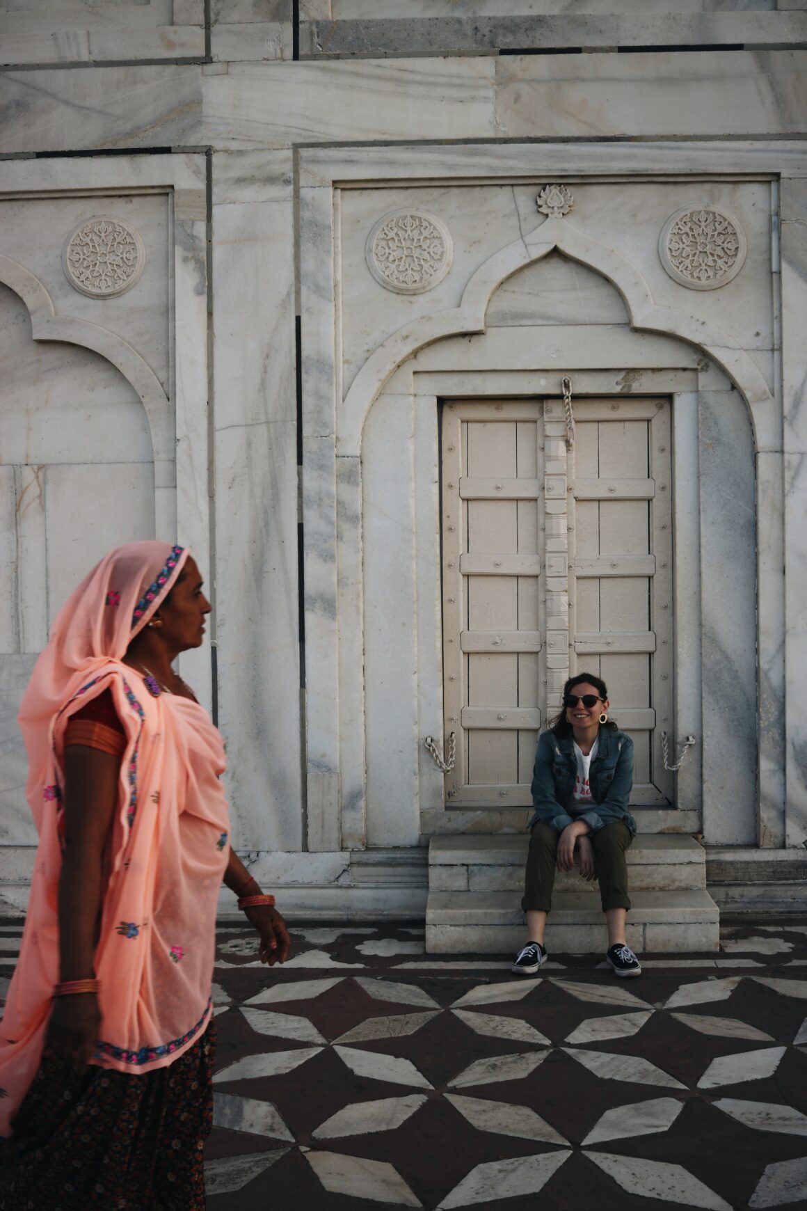 Blog voyage Rajasthan visiter le Taj Mahal