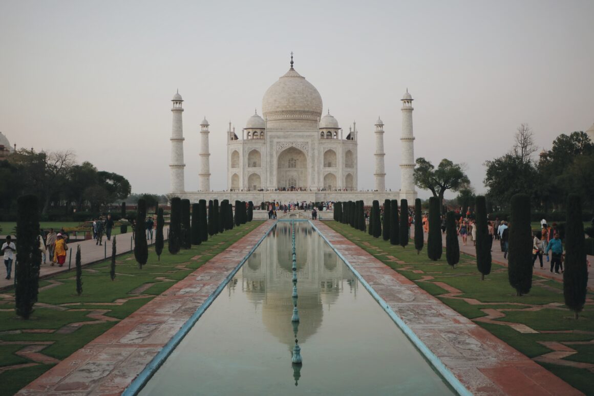 Blog voyage Rajasthan visiter le Taj Mahal
