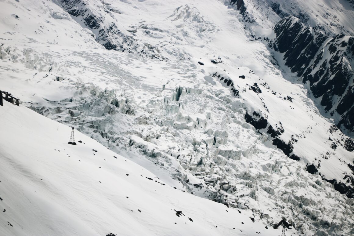 Visiter l'aiguille du midi Chamonix Mont Blanc
