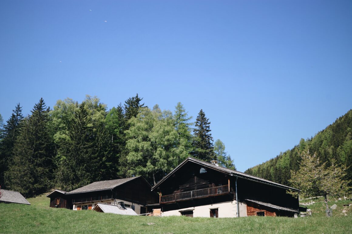 Week-end aux Houches - Parc de Merlet