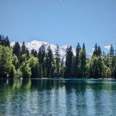 Blog voyagr famille - Que faire aux Houches ?