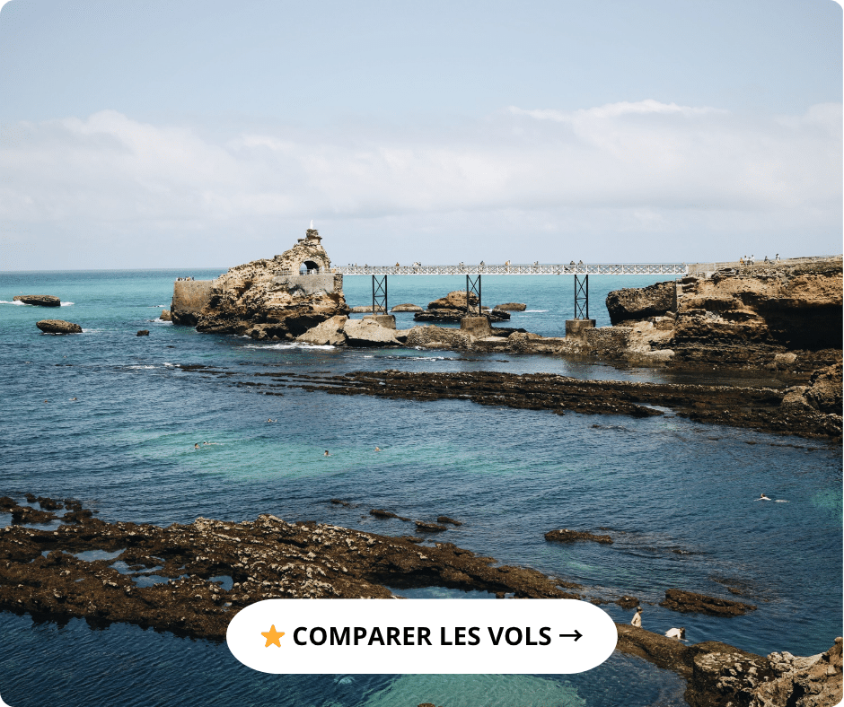 Comparer les vols