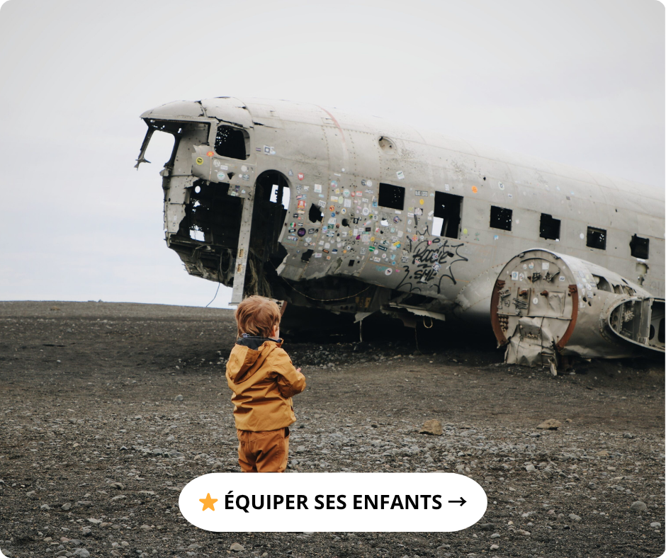 Equiper ses enfants