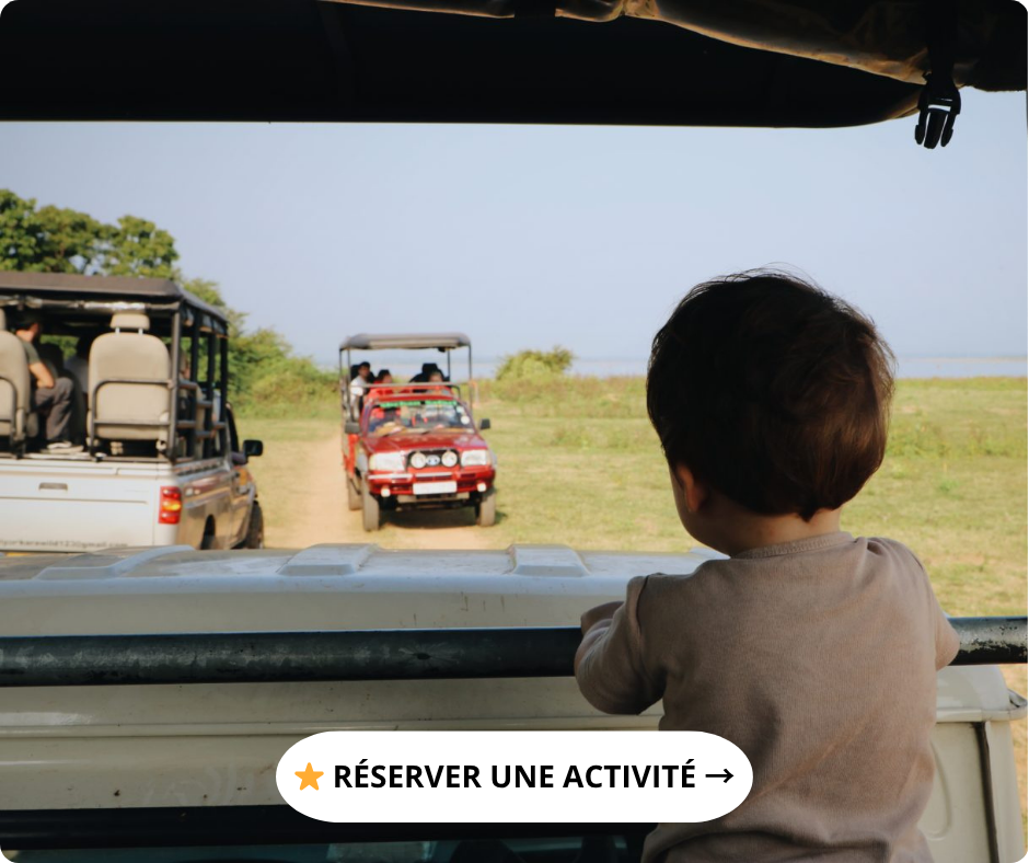 Réserver une activité