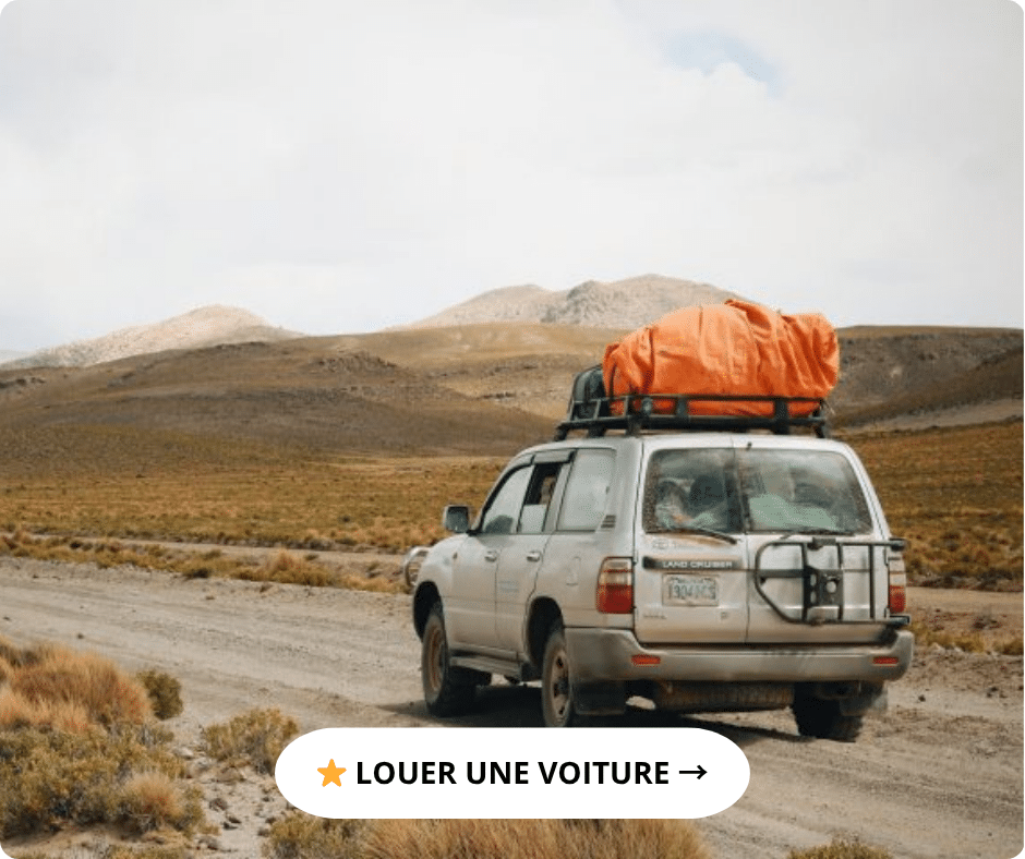 Louer une voiture