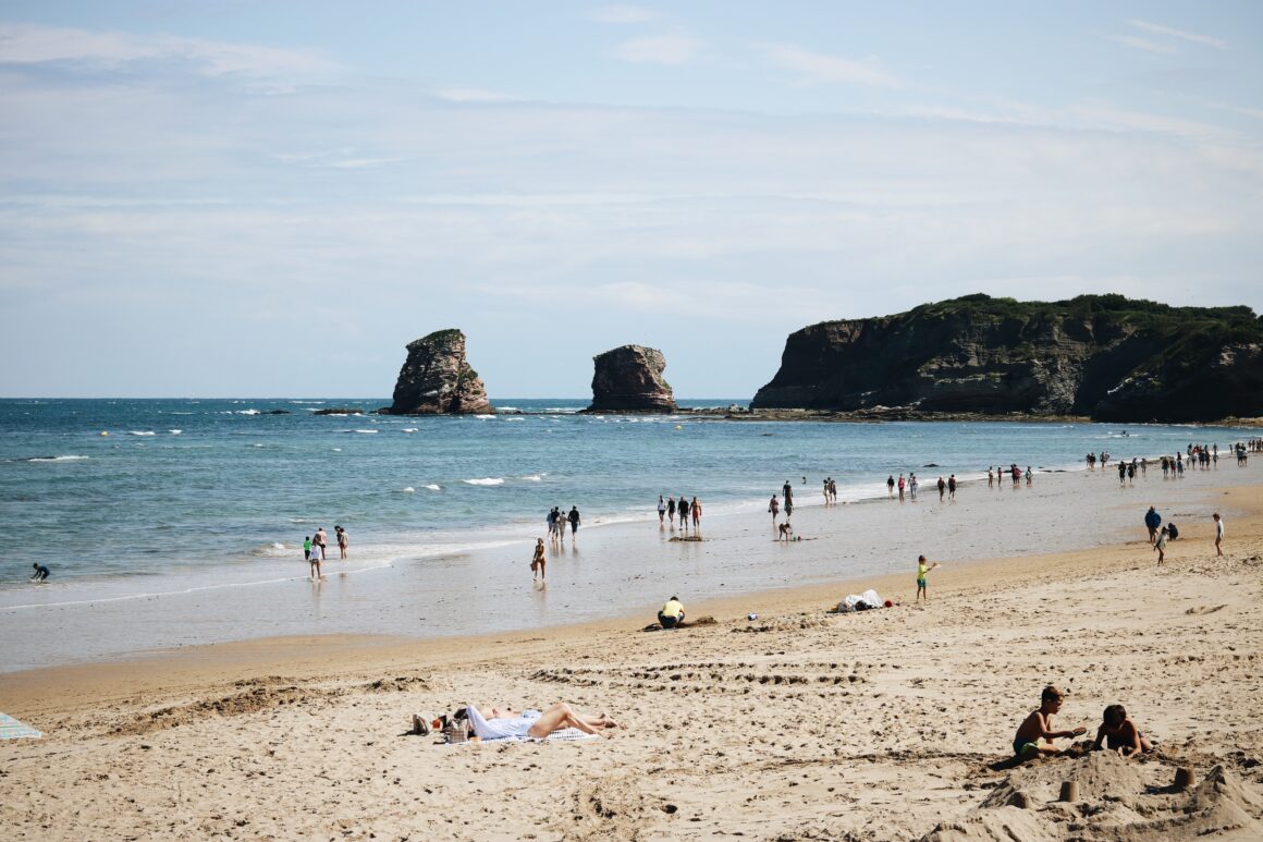 Blog voyage au Pays Basque - Visiter Hendaye