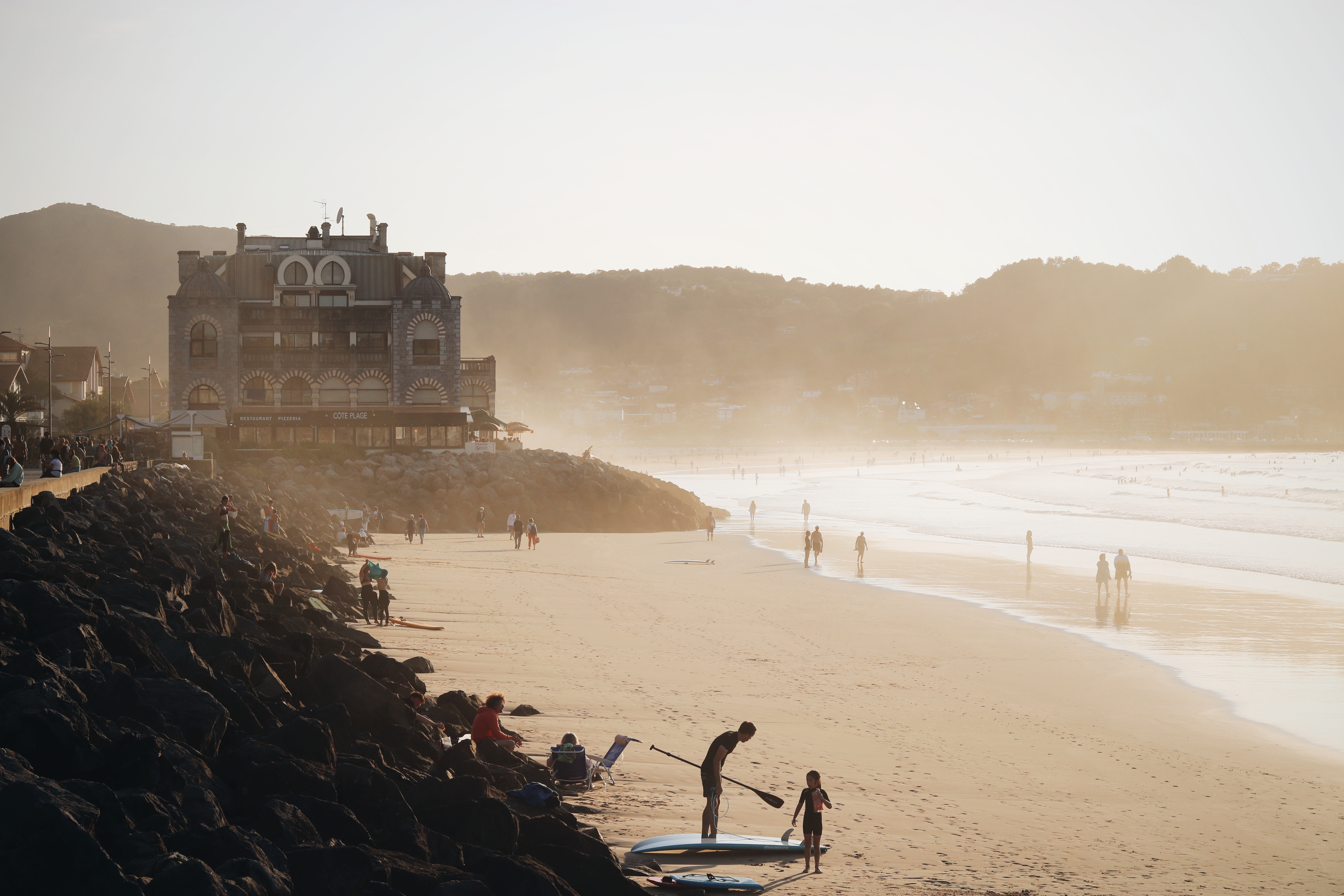 Que faire à Hendaye ?