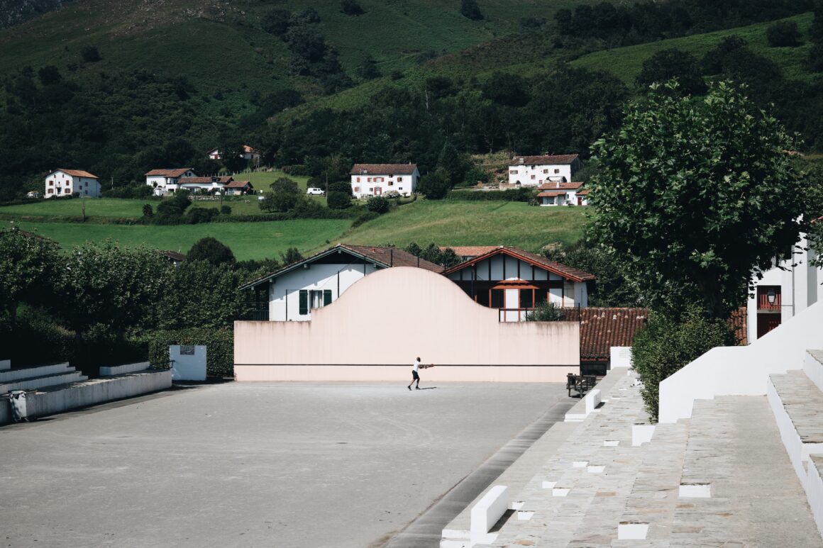 Blog voyage au Pays Basque - Visiter Sare, Espellette