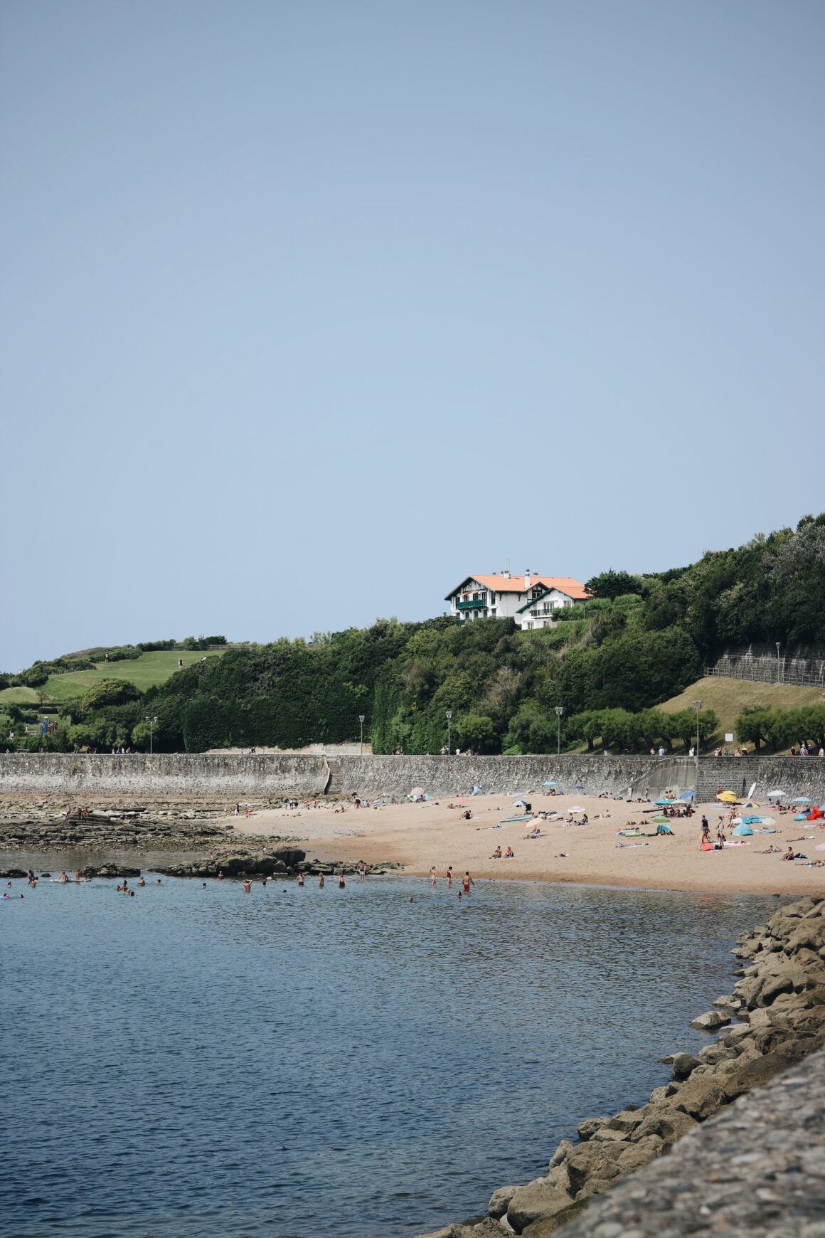 Blog voyage au Pays Basque - Visiter Hendaye