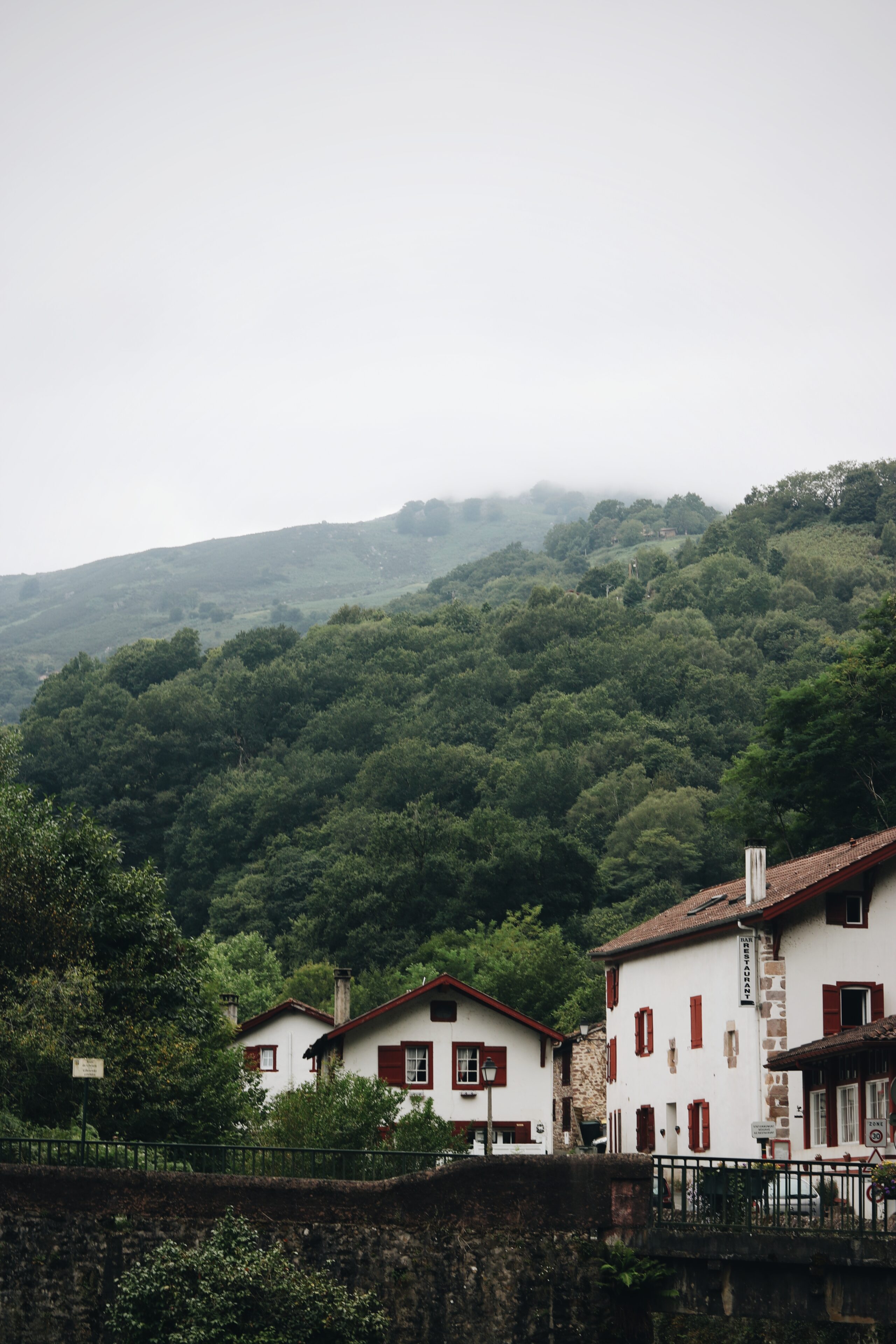Blog voyage au Pays Basque - Visiter Sare, Espellette