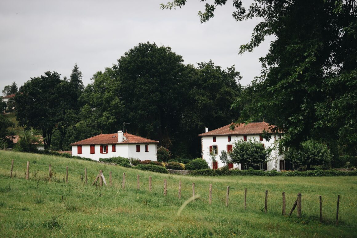 Blog voyage Les villages basques traditionnels