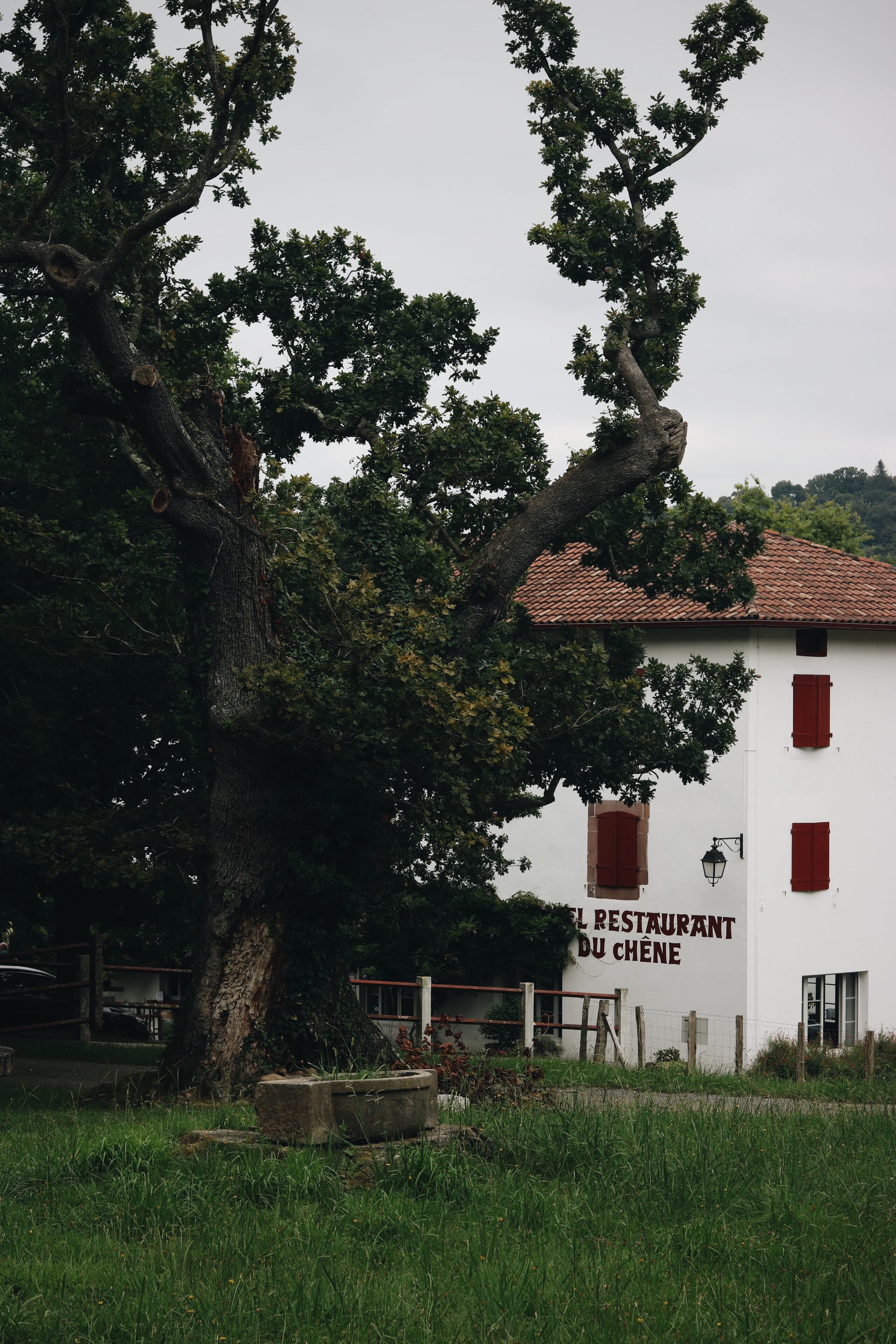 Blog voyage au Pays Basque - Visiter Sare, Espellette