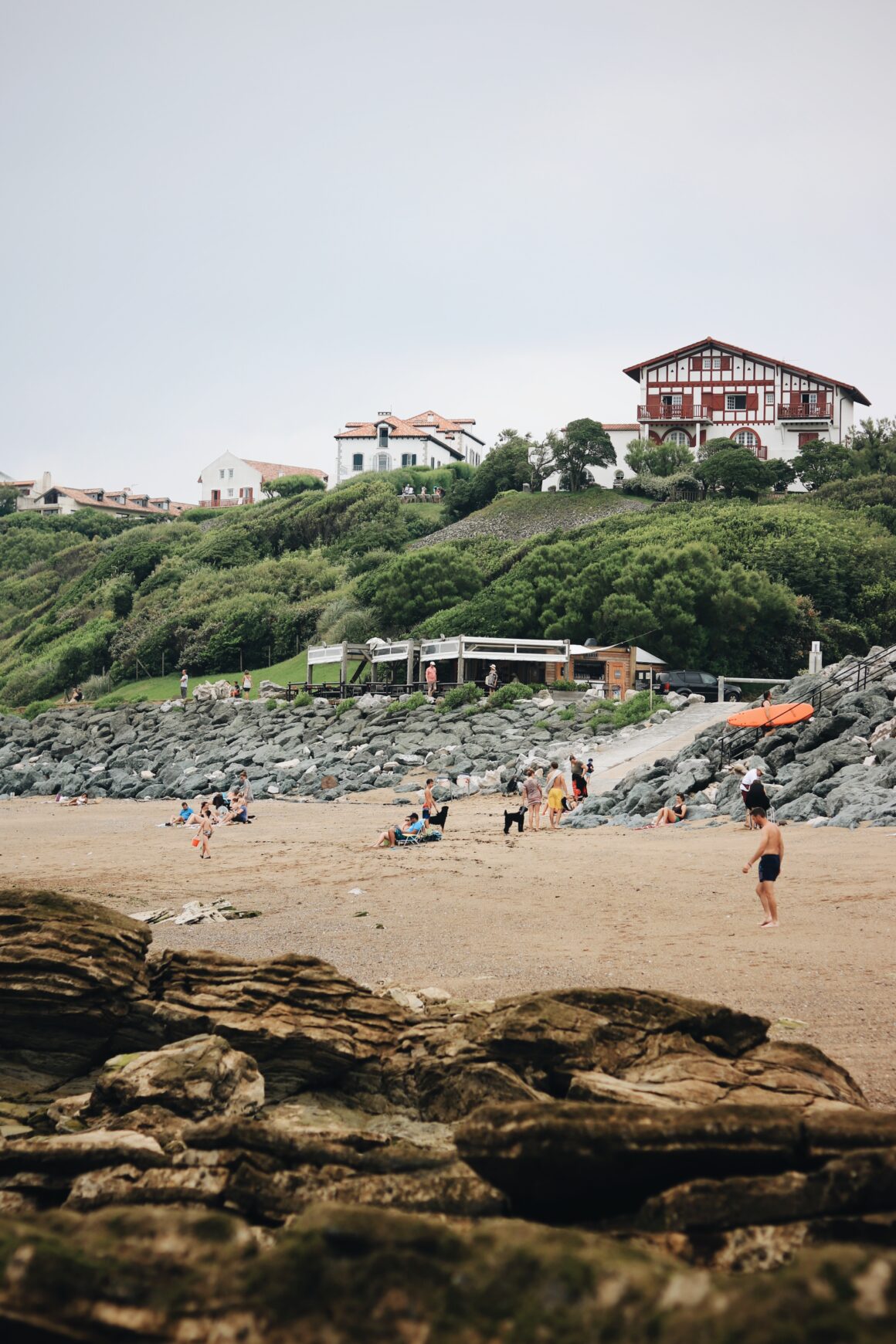 Blog voyage au Pays Basque - Visiter Guéthary