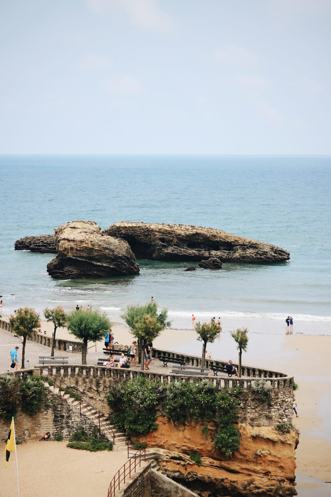 Blog voyage Pays Basque - Visiter Biarritz