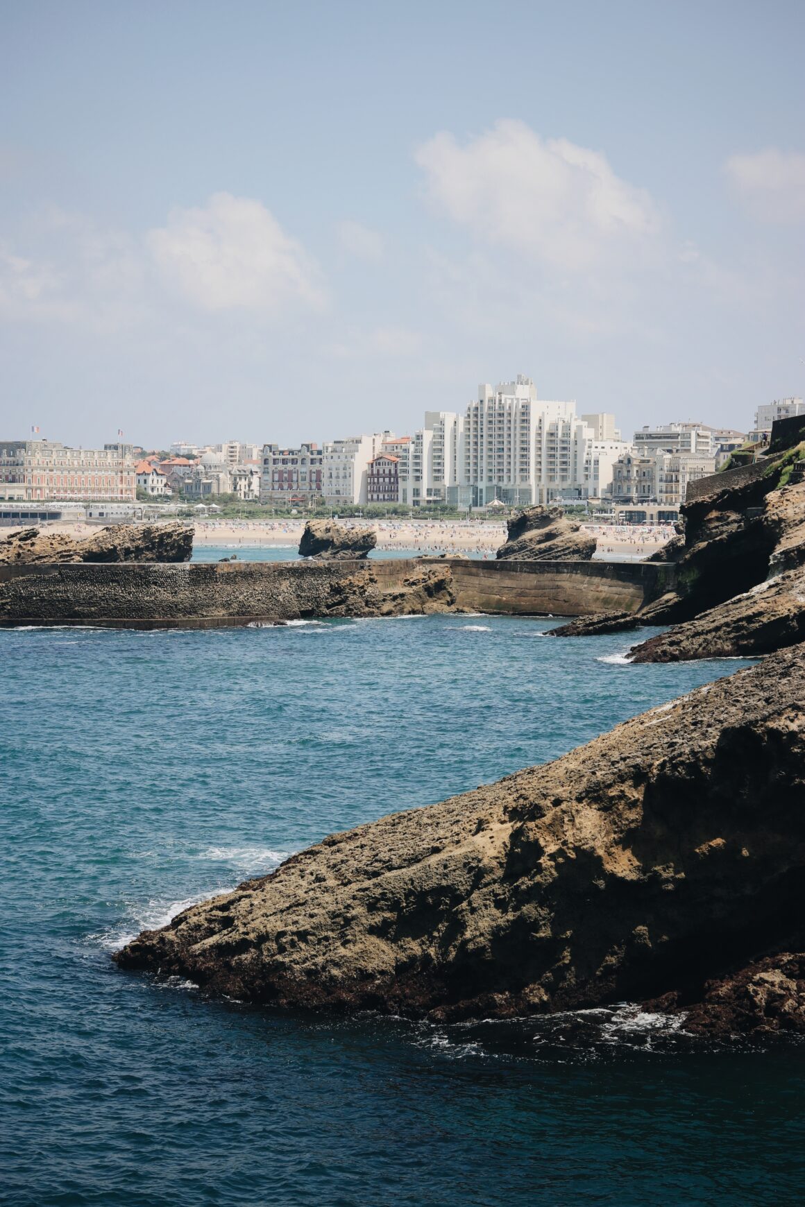 Blog voyage Pays Basque - Visiter Biarritz