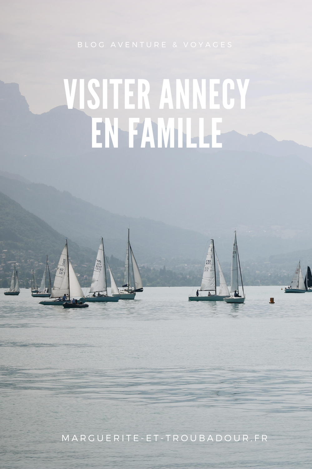 Blog voyages Annecy en famille