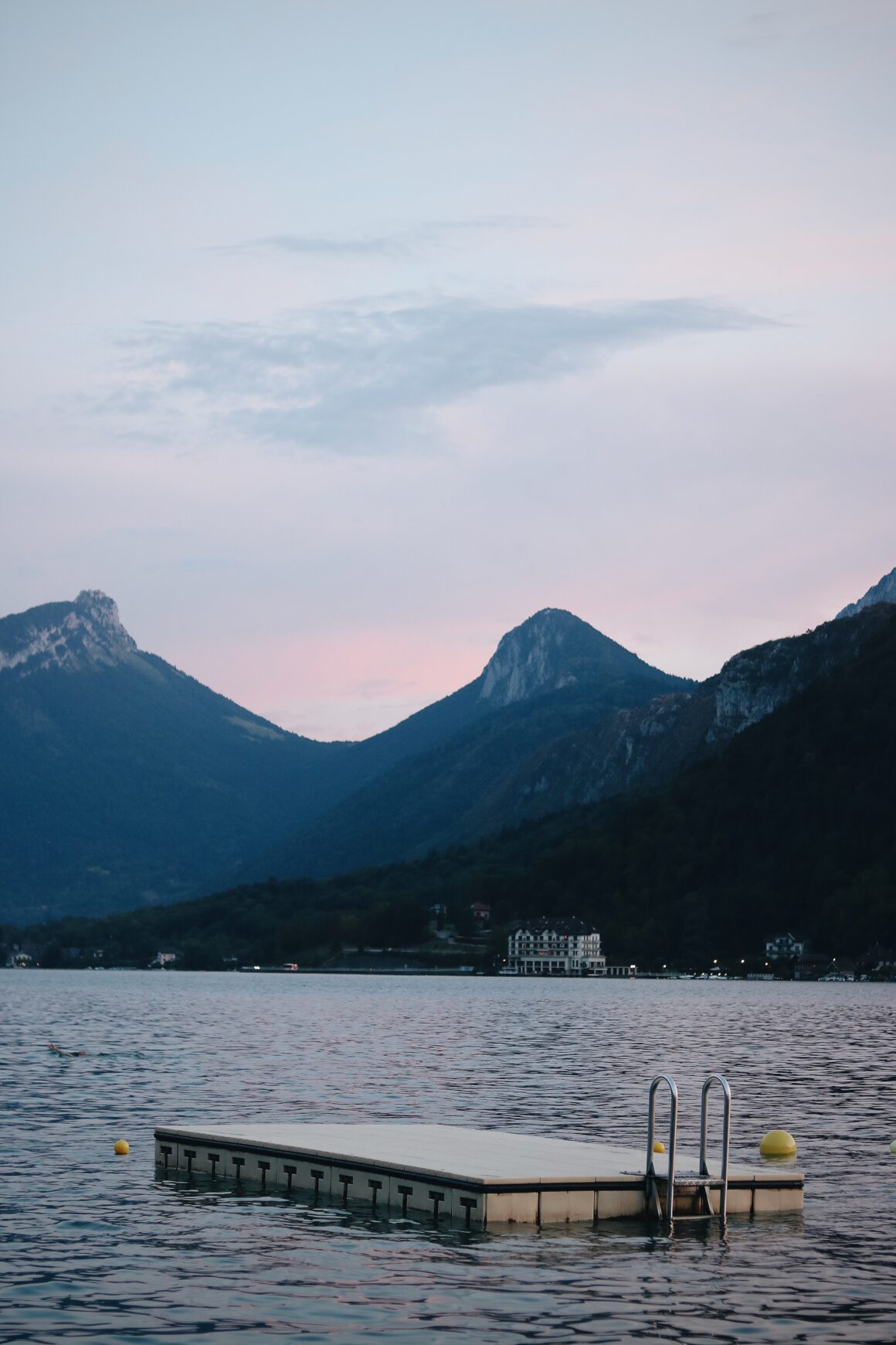 Blog voyages Talloires en famille