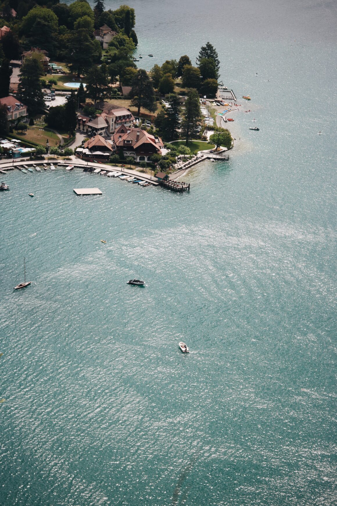 Blog voyages Talloires en famille