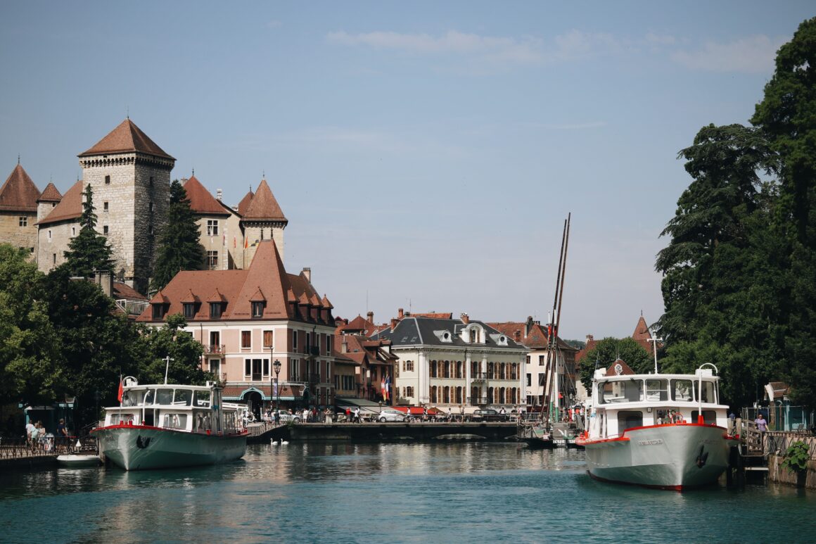 Blog voyages Annecy en famille