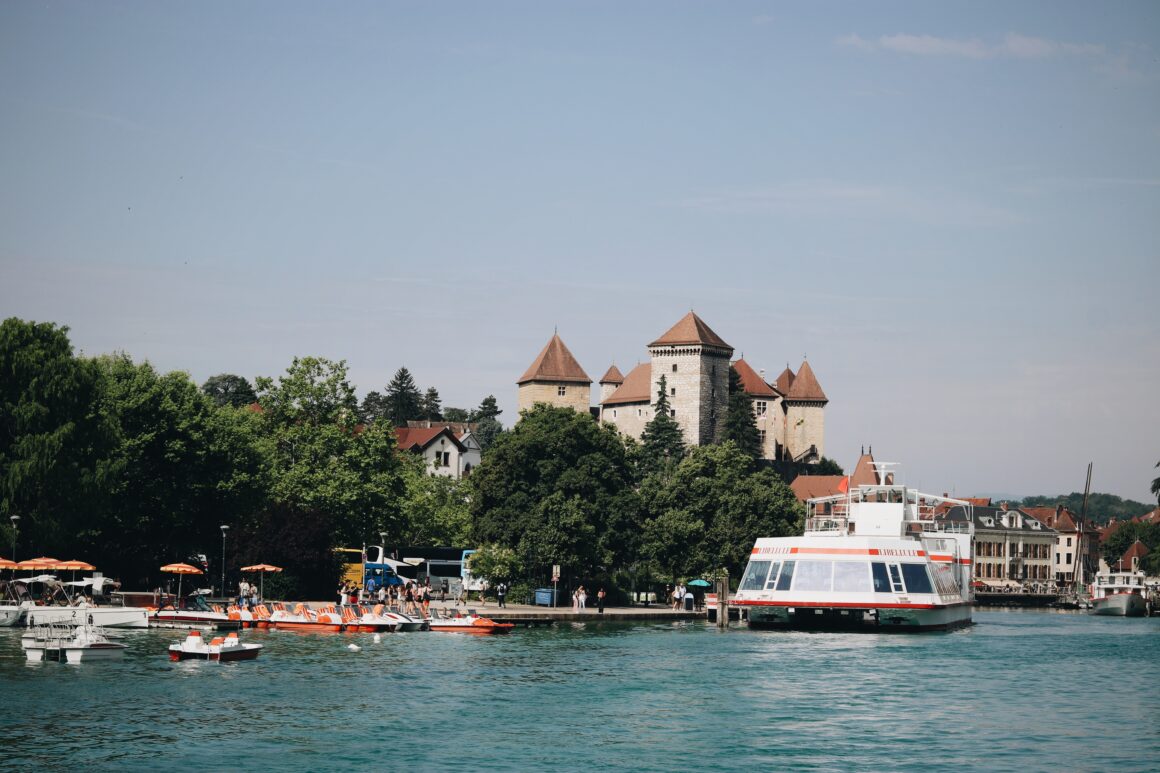Blog voyages Annecy en famille