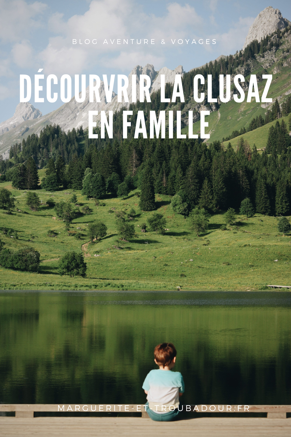 La Clusaz en été avec des enfants