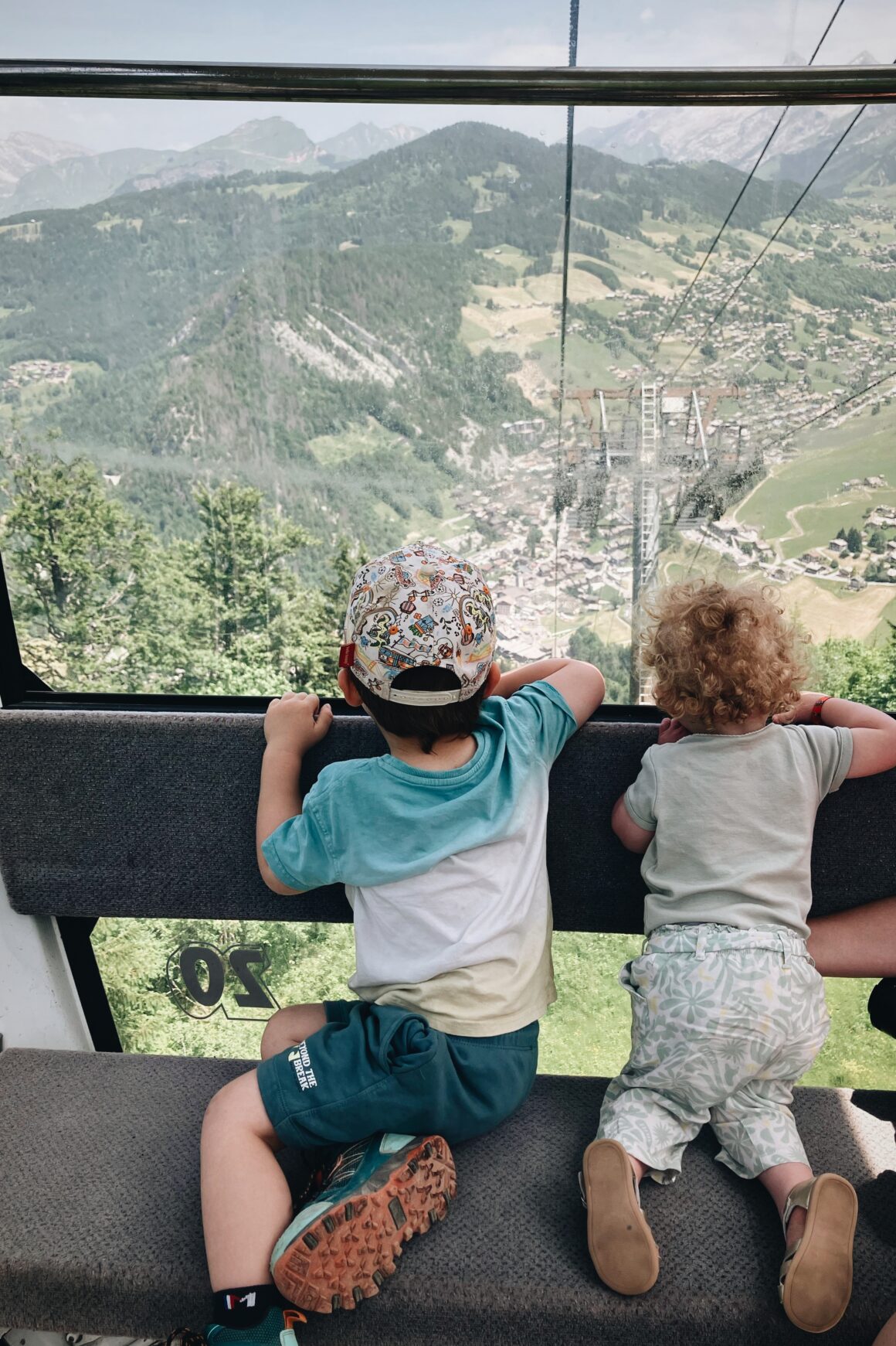 Blog voyage La Clusaz en été