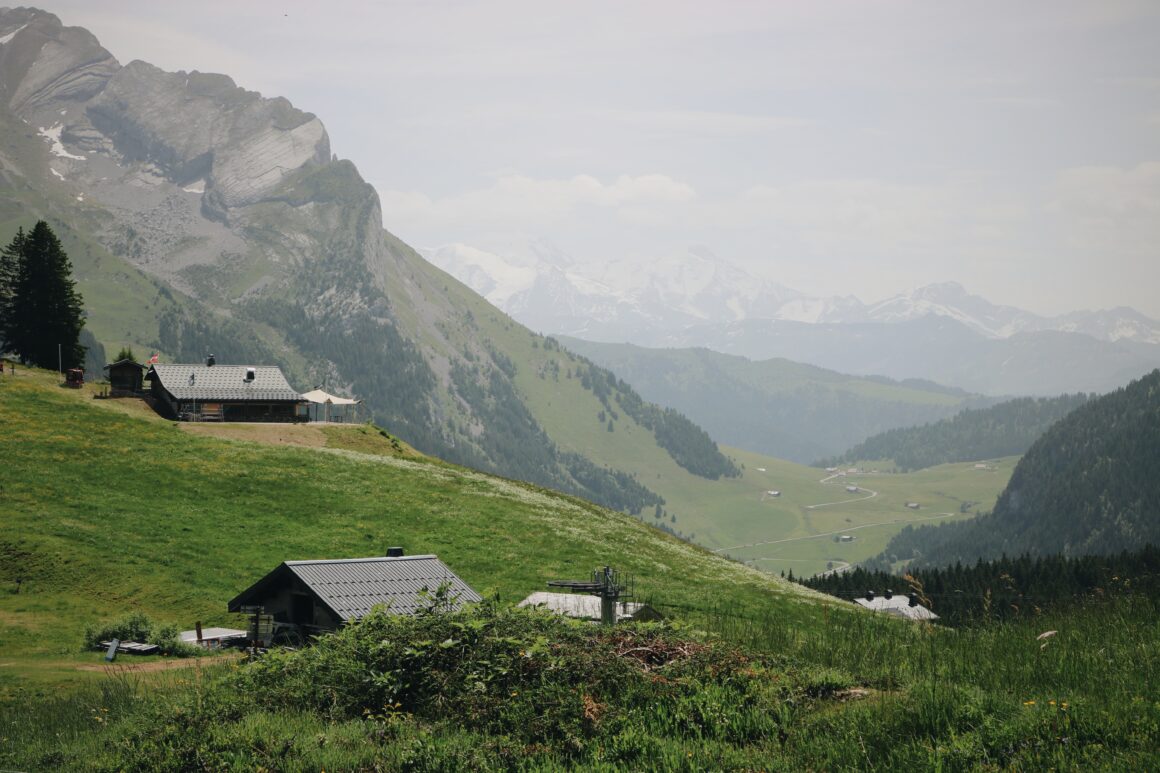 La Clusaz en été avec des enfants
