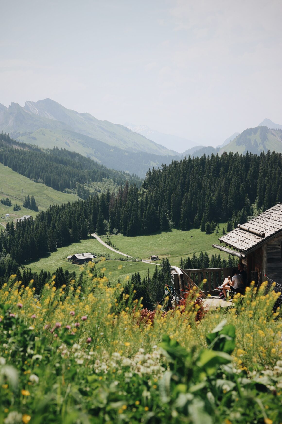 Blog voyage La Clusaz en été