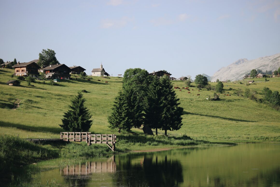 La Clusaz en été