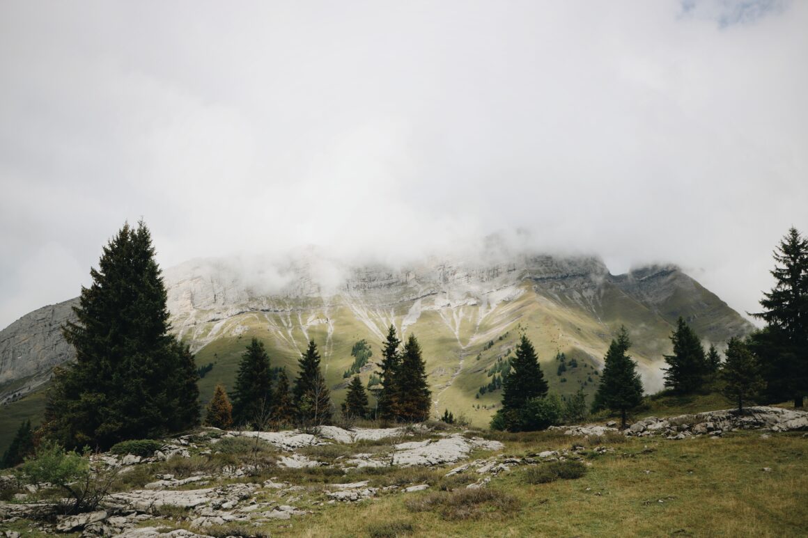 Randonnée au col des Aravis
