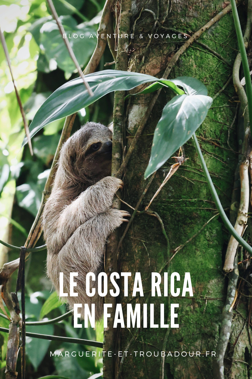 Blog voyage et aventure Costa Rica en famille