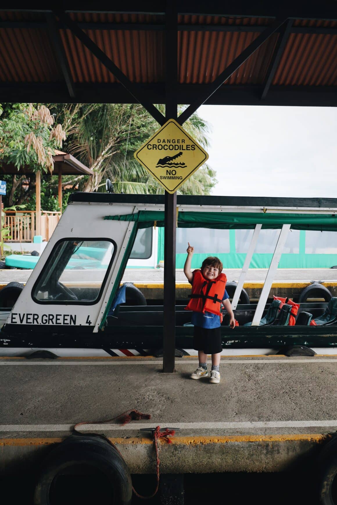 Blog voyages Costa Rica en famille Tortuguero