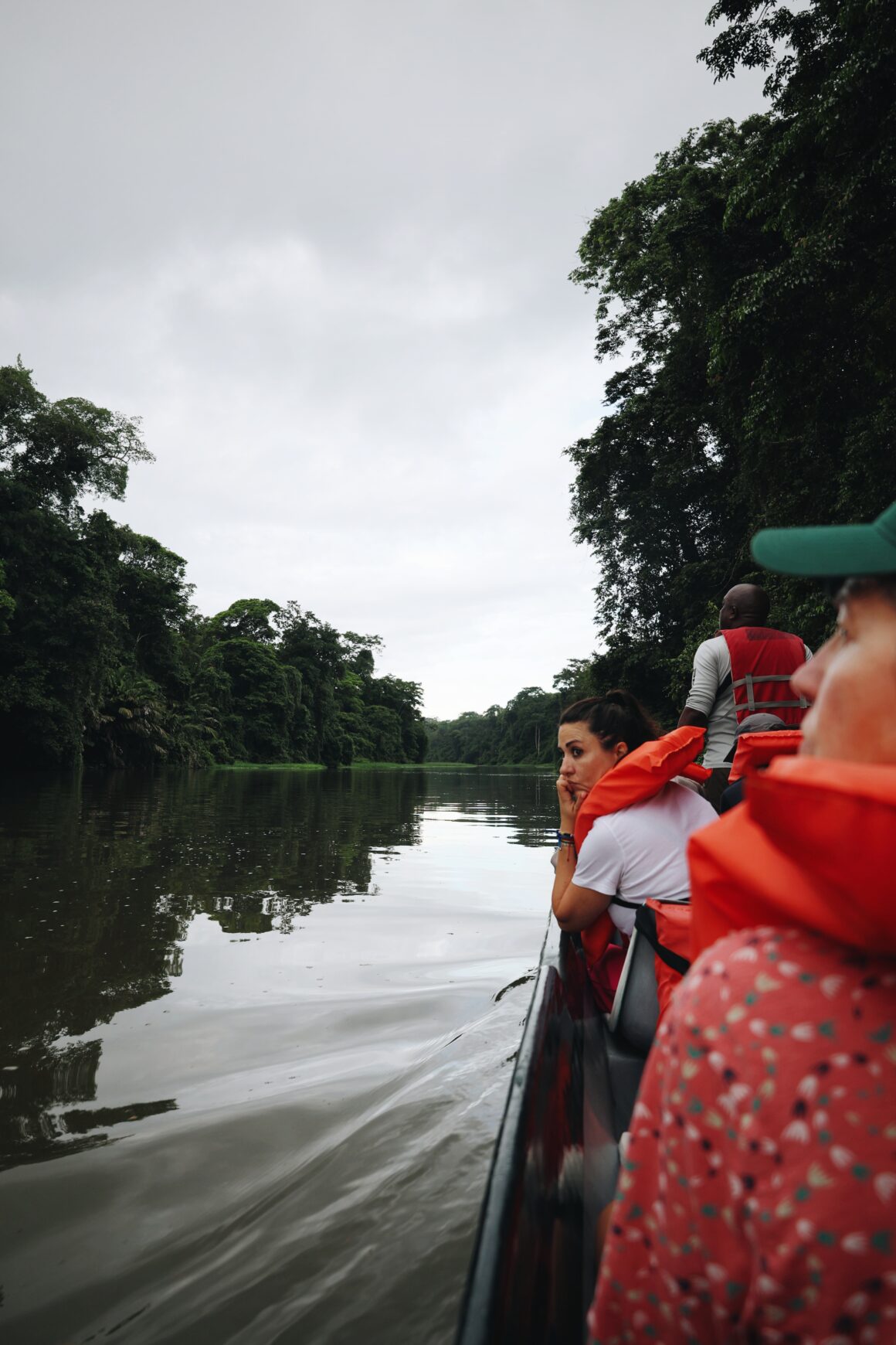 Blog voyages Costa Rica en famille Tortuguero