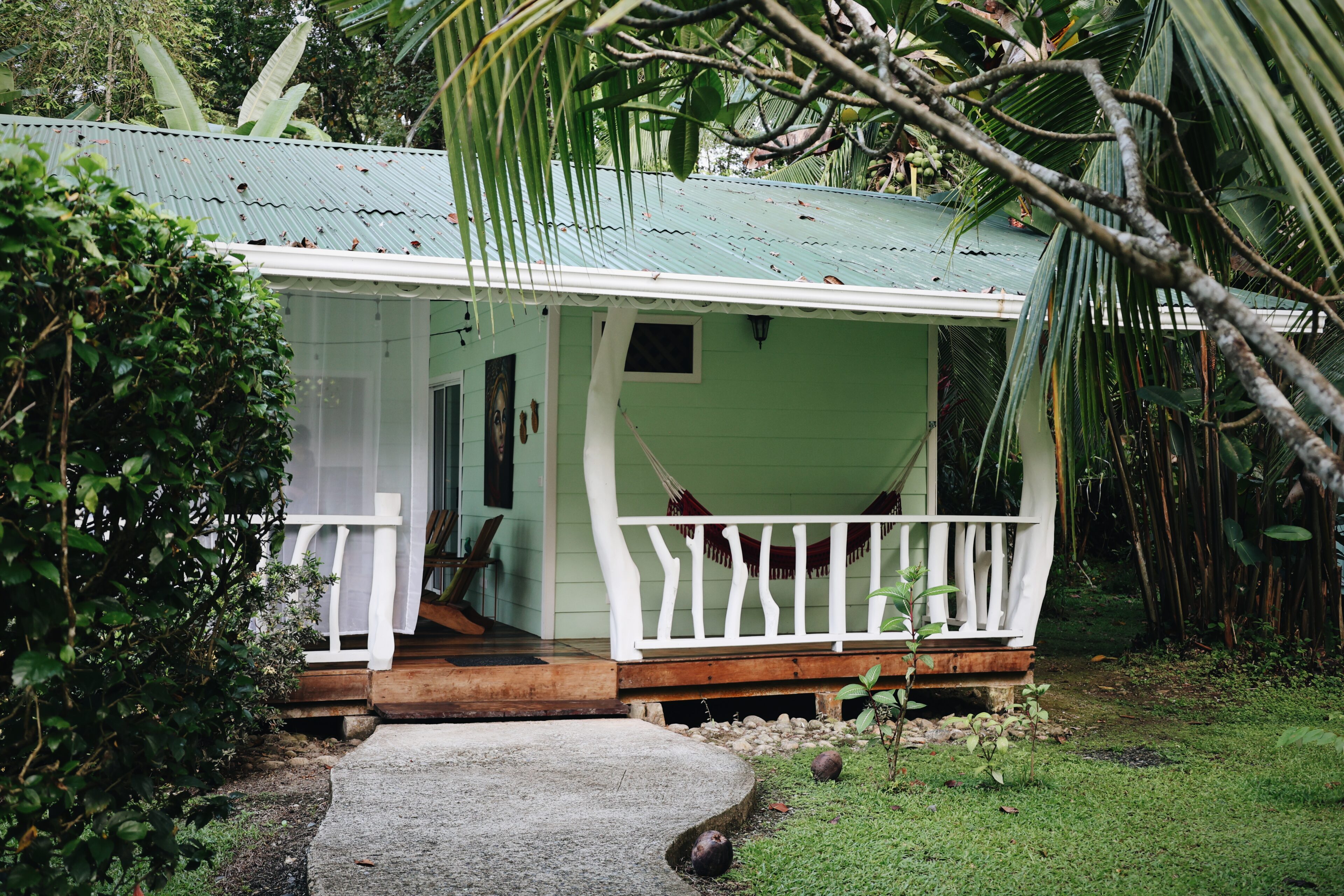 Voyage en famille au Costa Rica Cahuita Blog