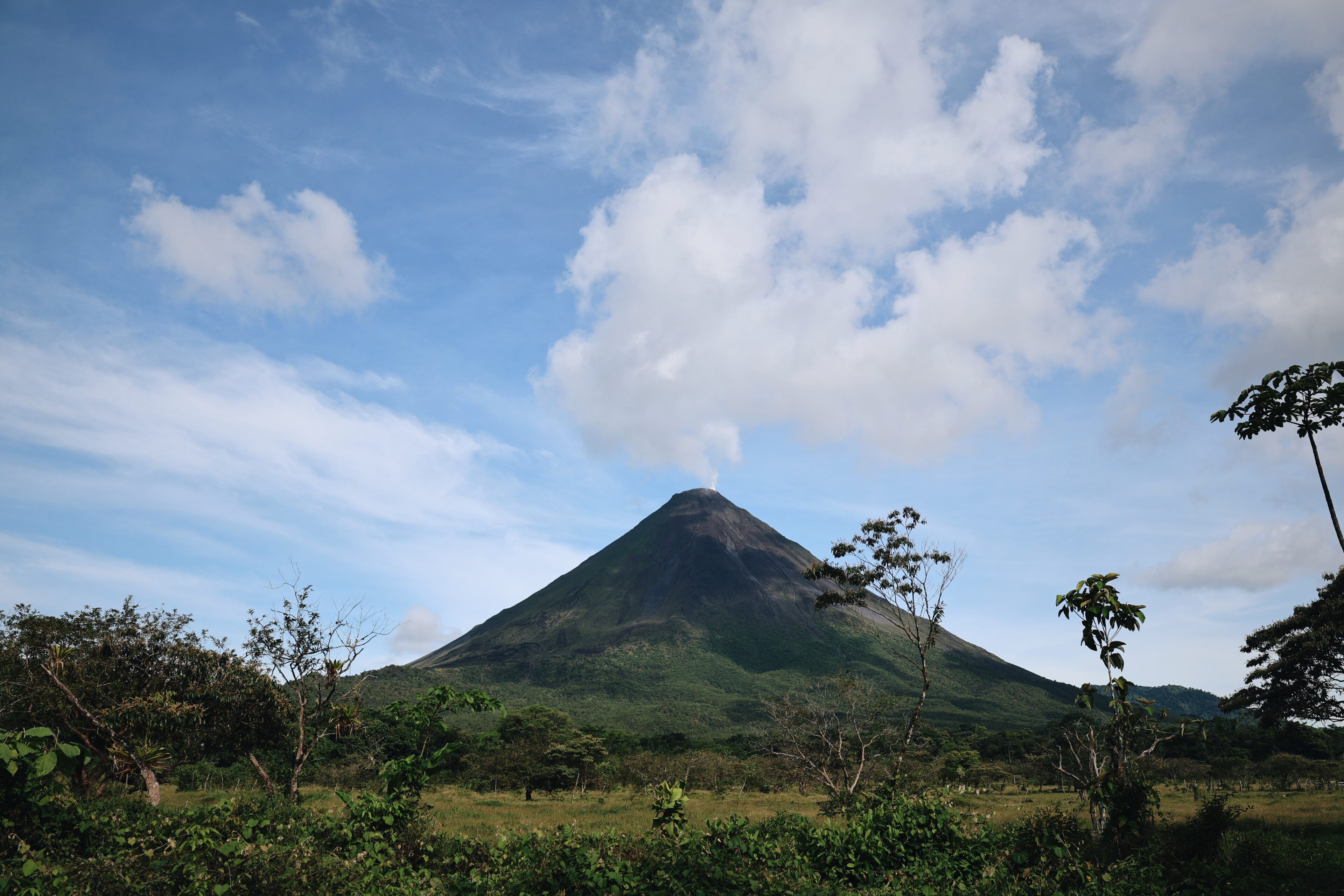 Voyage au Costa Rica