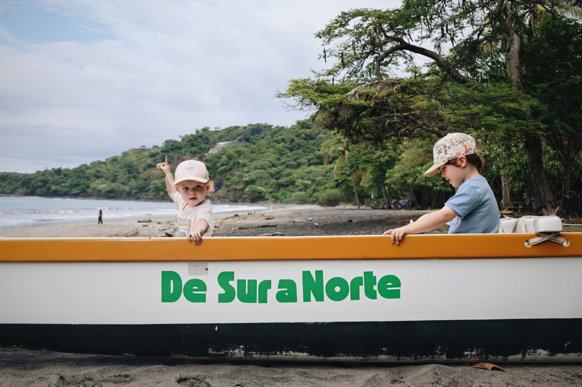 Blog voyage Costa Rica en famille