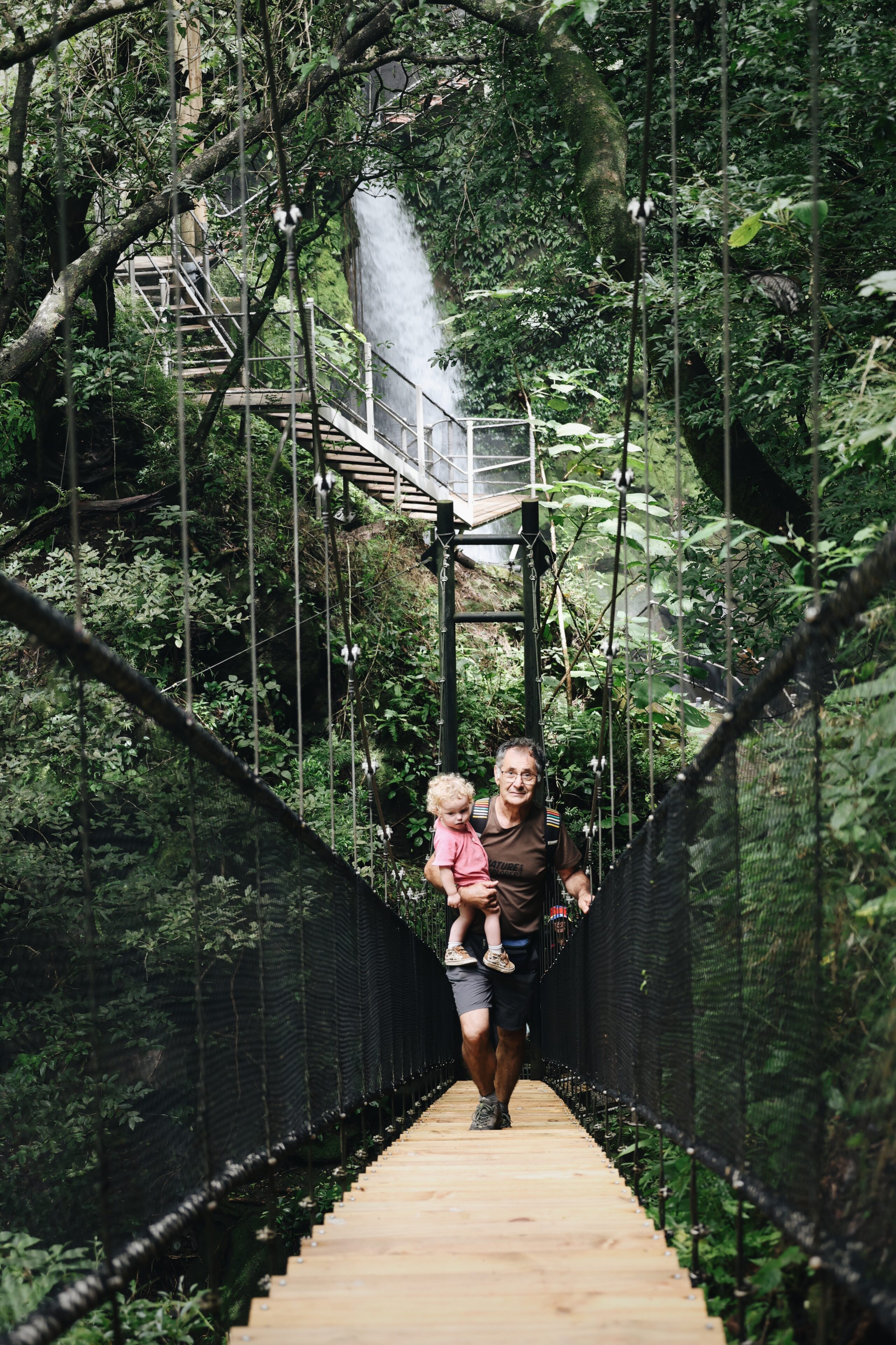 Voyage en famille au Costa Rica Rincon de la Vieja