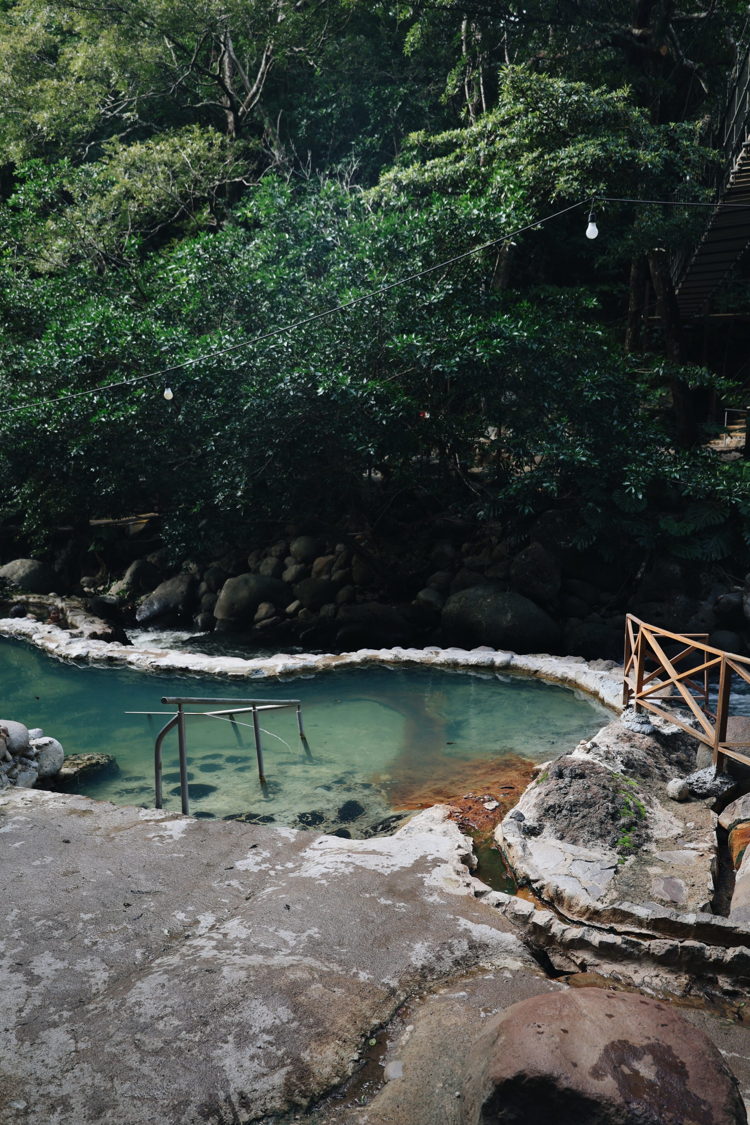 Voyage en famille au Costa Rica Rincon de la Vieja