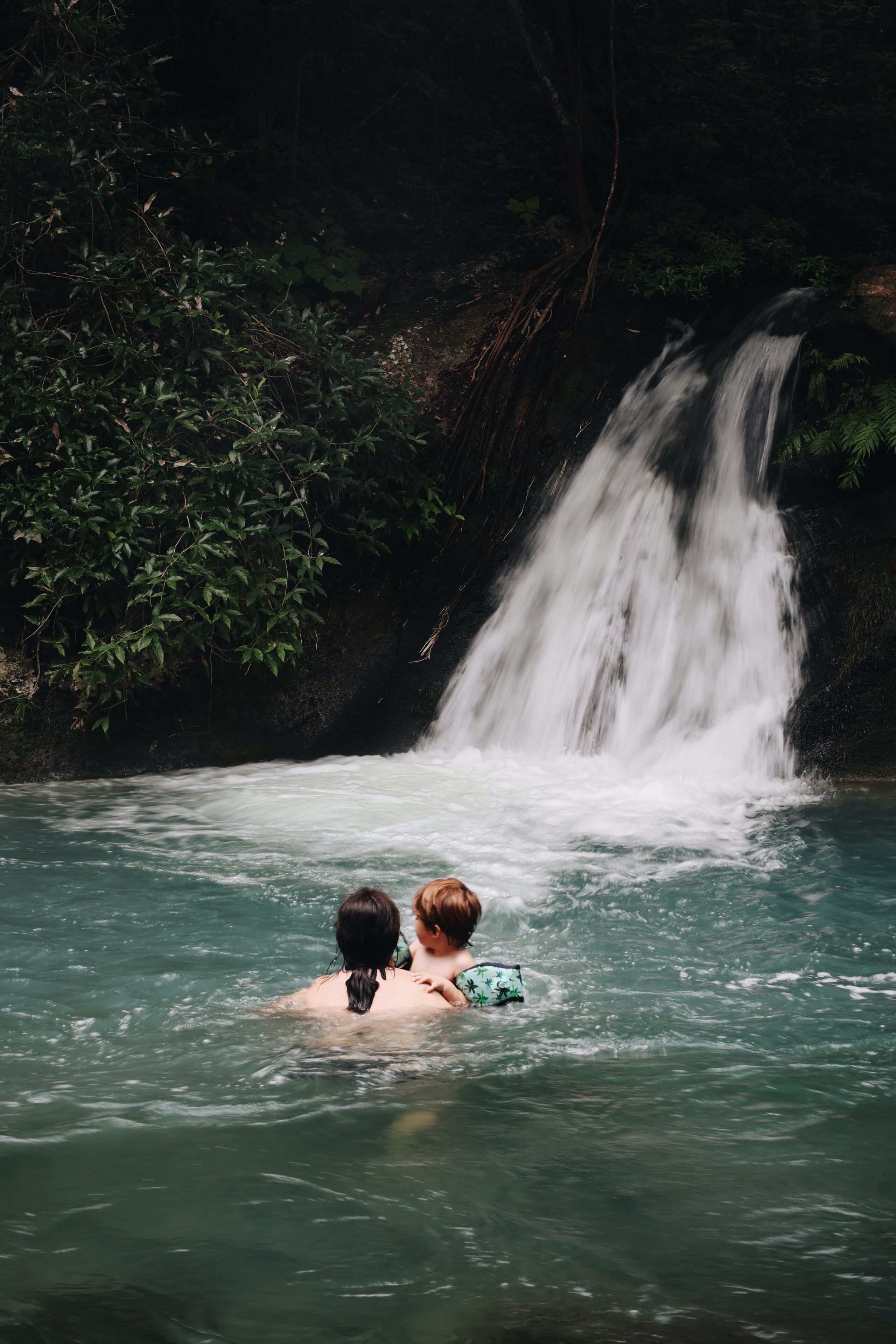 Voyage en famille au Costa Rica Rincon de la Vieja