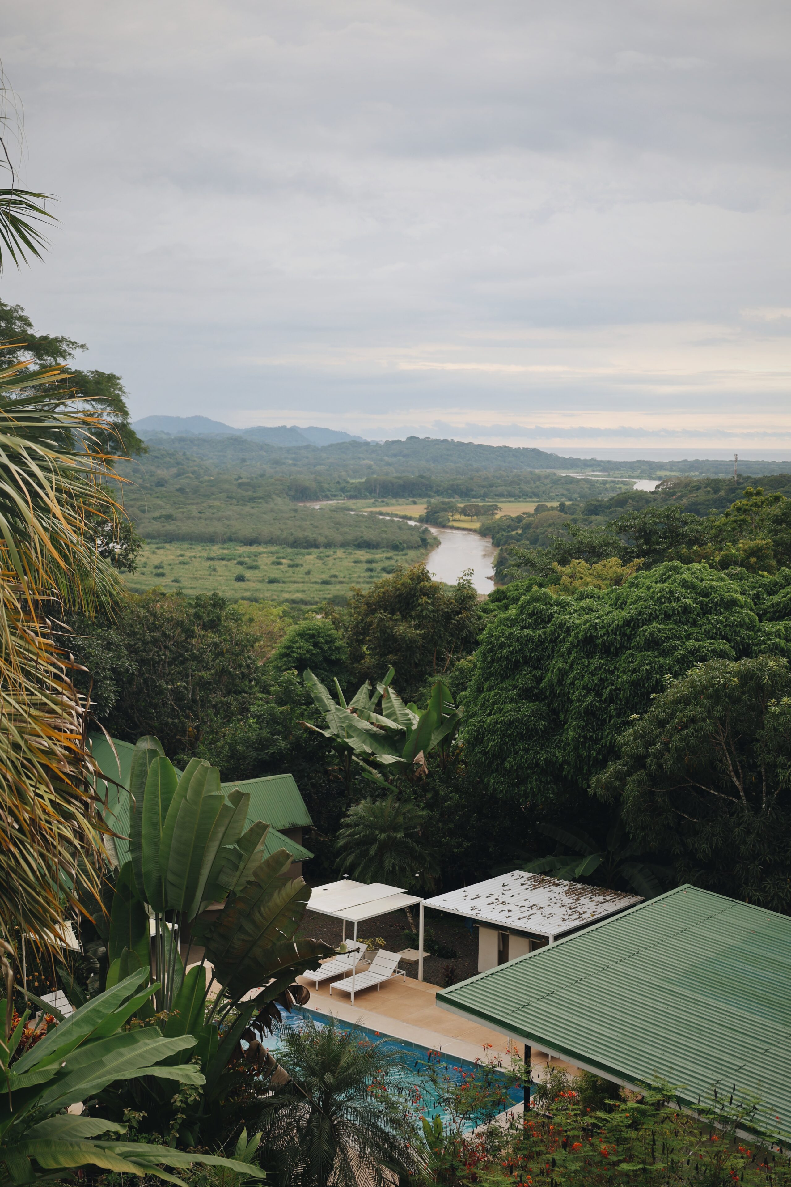 Voyage en famille au Costa Rica Tarcoles