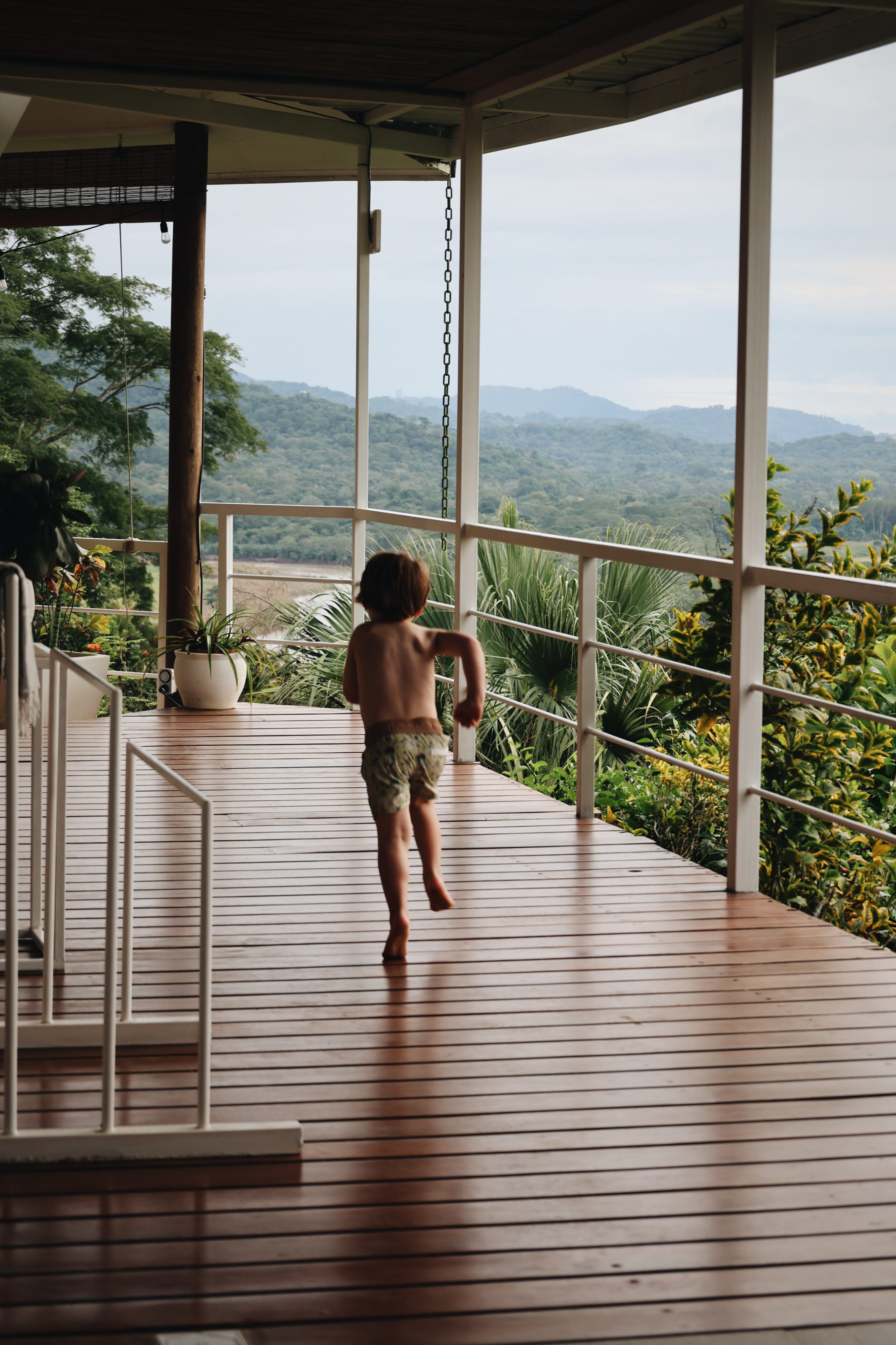 Voyage en famille au Costa Rica Tarcoles